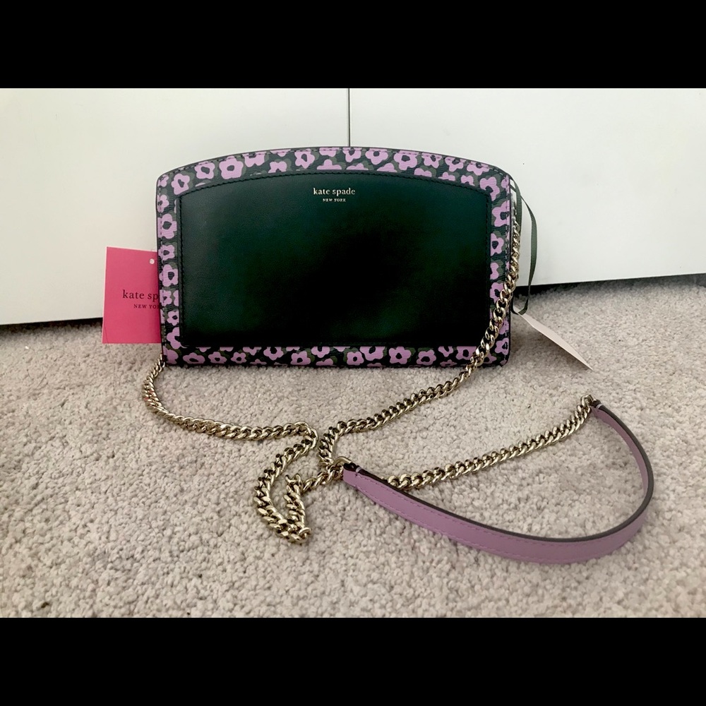Kate Spade Jacqueline east west crossbody